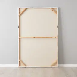 Winter Solstice Abstract Painting