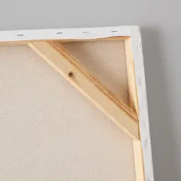 Winter Solstice Abstract Painting