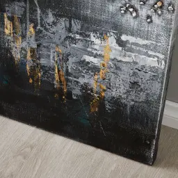 Aftermath Abstract Painting