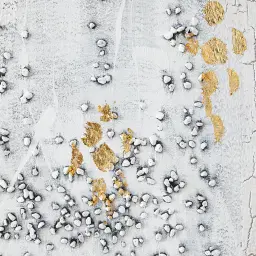 Aftermath Abstract Painting