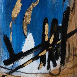 Transcendent Abstract Painting