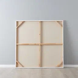 Lava Abstract Painting