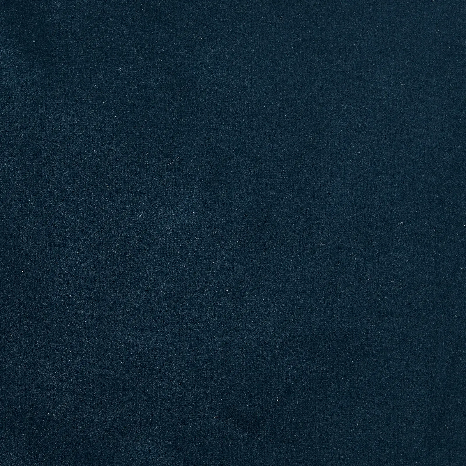 Manuel Navy Blue Velvet 3-Seater Sofa