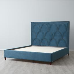 Julieta King Bed