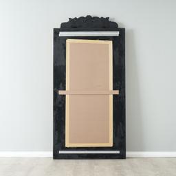 Perry Antique Gold Rectangle Mirror