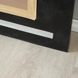 Perry Antique Gold Rectangle Mirror