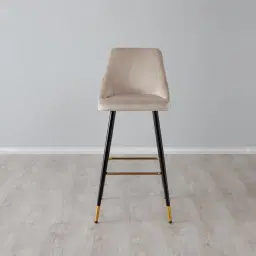 Winston Bar Stool - Beige 
