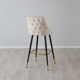 Winston Bar Stool - Beige 