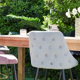 Winston Bar Stool - Beige 