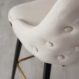 Winston Bar Stool - Beige 