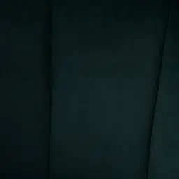 Amber Bar Stool - Dark Green