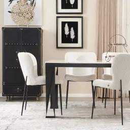 Cycas Silver Leaf Shadow Box 