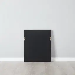 Maple Silver Leaf Shadow Box 