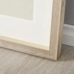 Cycas Gold Leaf Shadow Box 