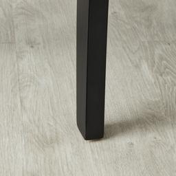 Camille II Almond Beige Velvet Dining Chair 