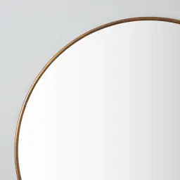 Circular Mirror