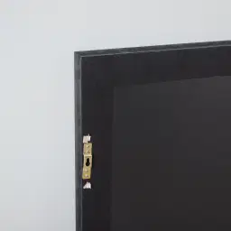 Banana II Silver Leaf Shadow Box 