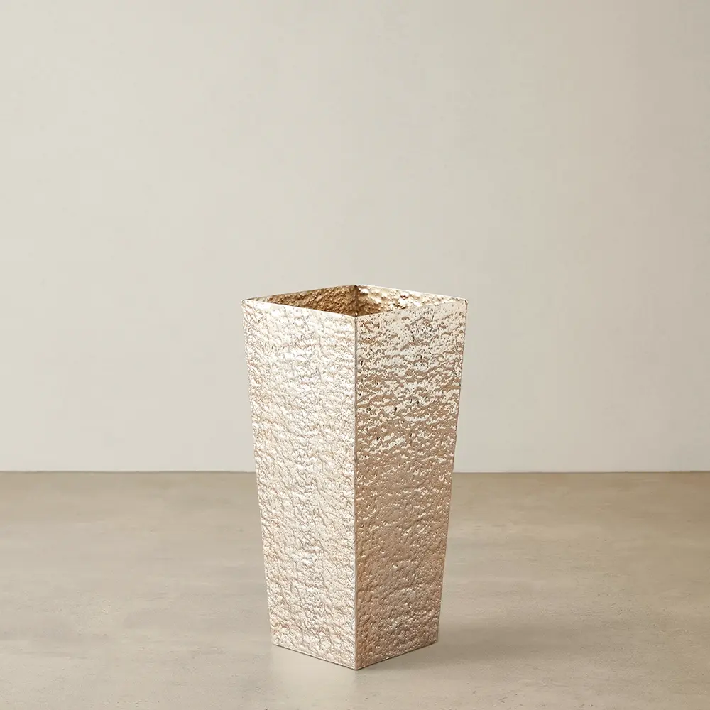 Stippled Vase