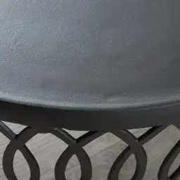 Evelyn Black Coffee Table