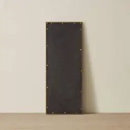 Buchannan Rectangle Mirror - Antique Gold