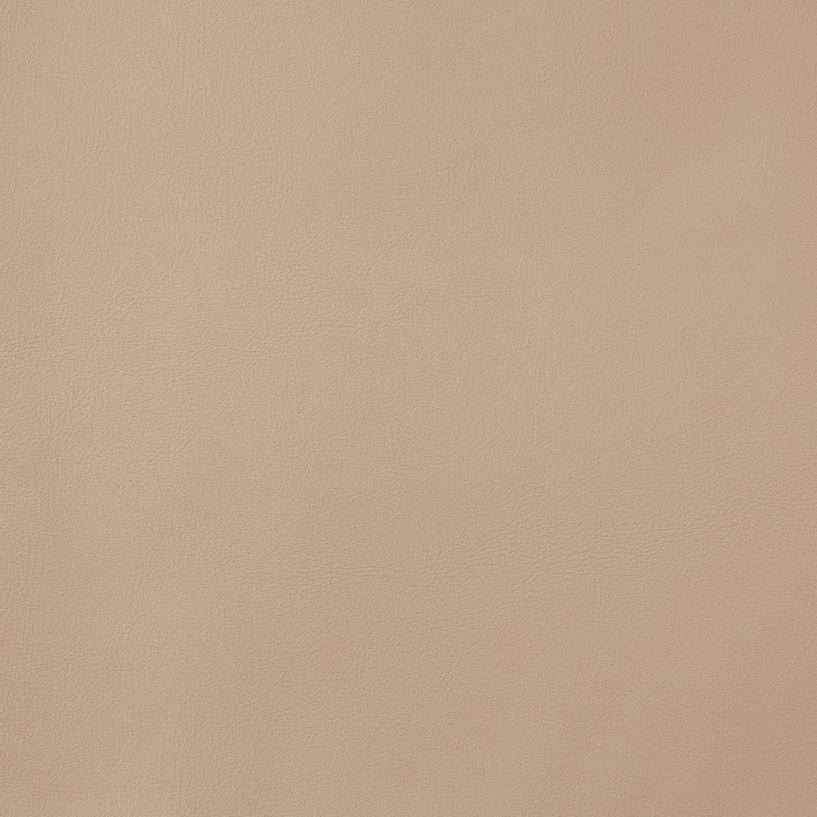 Henry Sand Beige Vegan Leather Dining Chair - Brushed Gold Legs