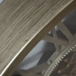 Nicolo Antique Grey Wall Clock