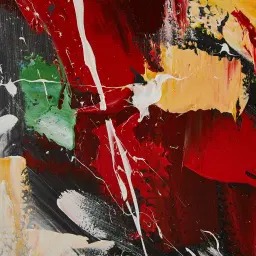 Kaleidoscope Painting