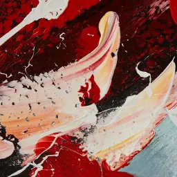 Kaleidoscope Painting