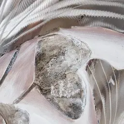 Dancing Petals Painting