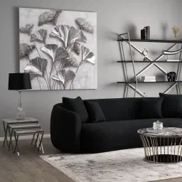 Dancing Petals Painting