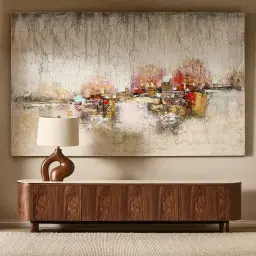 The Orchard Painting