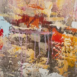 The Orchard Painting