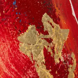 Lotti Abstract Painting