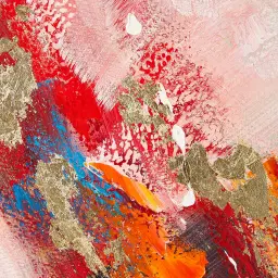 Lotti Abstract Painting