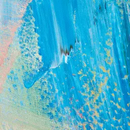 Lotti Abstract Painting