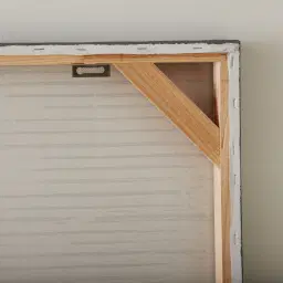 Golden Ripples Painting 