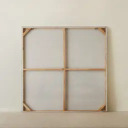 Golden Ripples Painting 