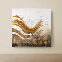 Ocean Waves Painting