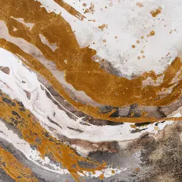 Ocean Waves Painting