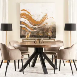 Ocean Waves Painting