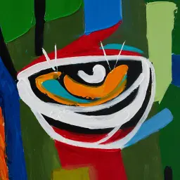 Expressionism Painting