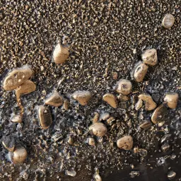 Wildlings Abstract Painting