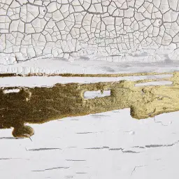 Wildlings Abstract Painting