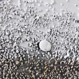 Wildlings Abstract Painting