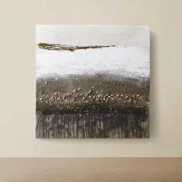 Wildlings Abstract Painting