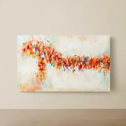 Halcyon Abstract Painting