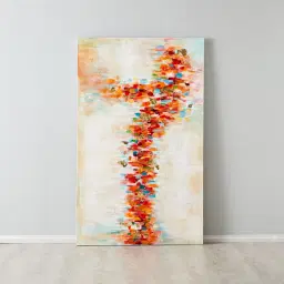 Halcyon Abstract Painting