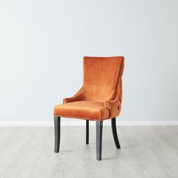 Camille Dining Chair - Orange 