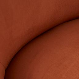 Camille Dining Chair - Orange 