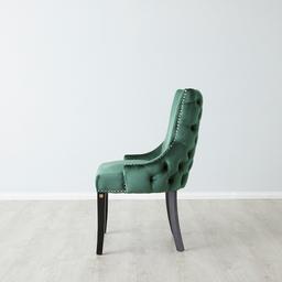Camille Dining Chair - Green